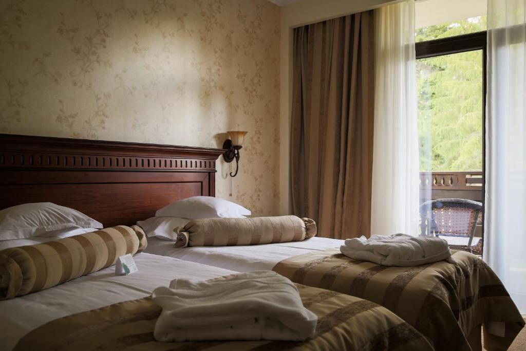 Hotel Foisorul Cu Flori Sinaia Bagian luar foto
