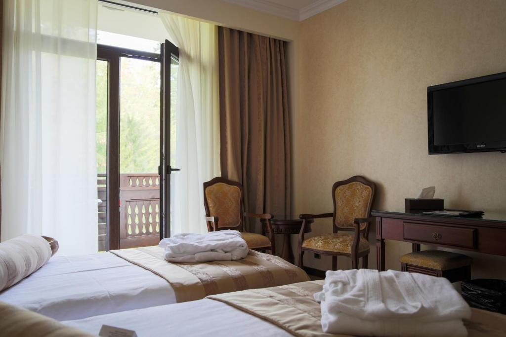 Hotel Foisorul Cu Flori Sinaia Bagian luar foto